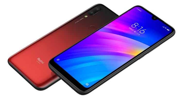 Xiaomi Redmi 7