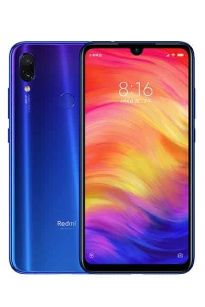 Xiaomi Redmi Note 7 Pro