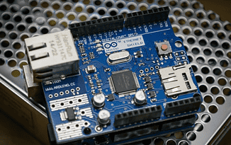Is Arduino a single board computer