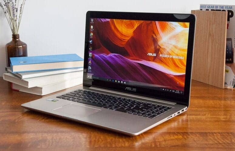 ASUS Vivo Book M580VD-EB76 15.6-inch