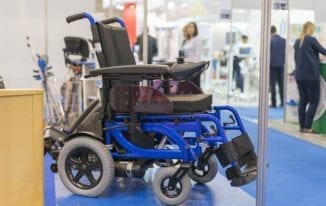 Traveling Technology: Wheelchairs Making Travel Possible