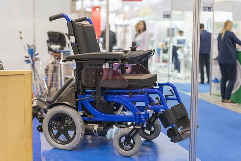 Traveling Technology: Wheelchairs Making Travel Possible