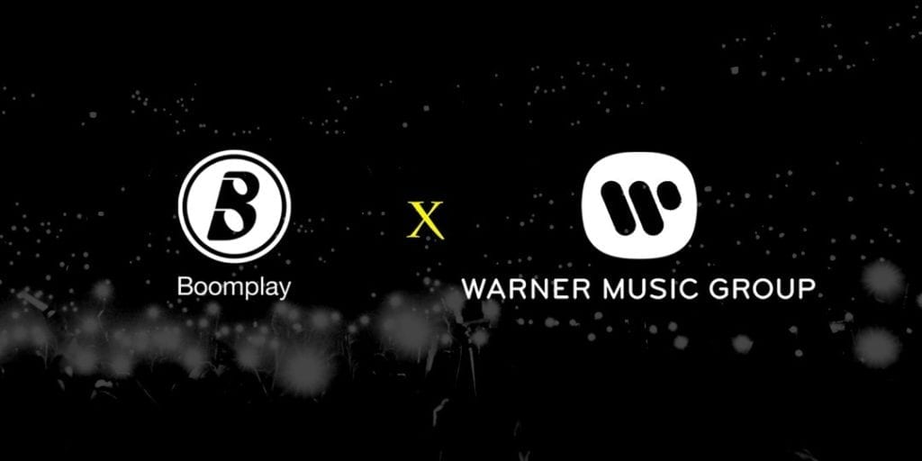 Africa’s Boomplay Announces Licensing Deal With Warner Music