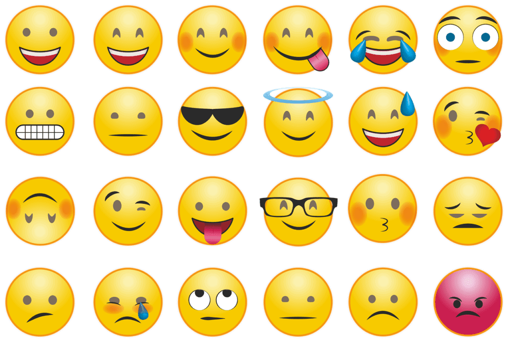 Emojis for WhatsApp