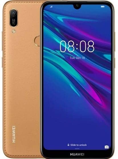 Huawei Y6 Prime (2019) Brown