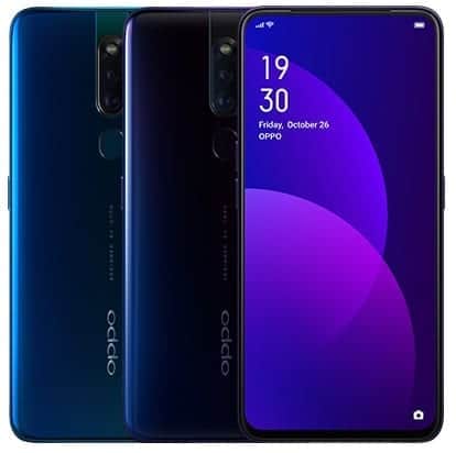 Oppo F11 Pro