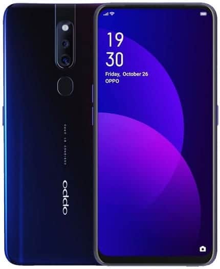 Oppo F11 Pro