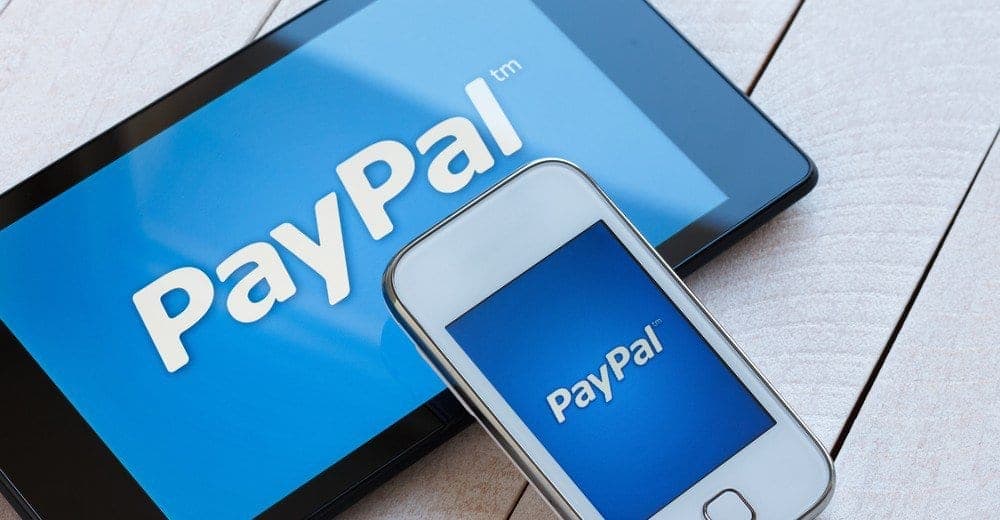 Paypal online