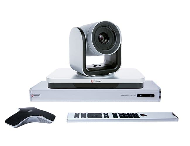 PolyCom Video Conferencing