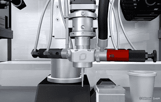 Robotic Dispensing System for Adhesives - Robotic Integrator