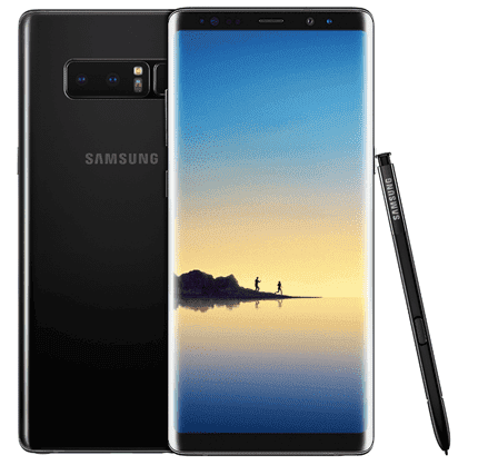 Samsung Galaxy Note 8