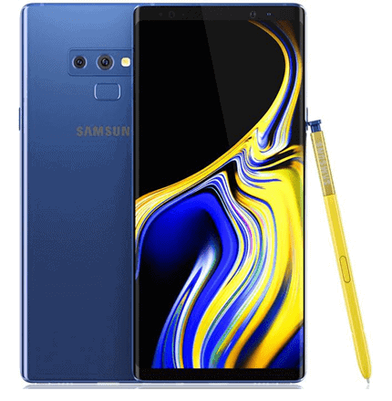 Samsung Galaxy Note 9