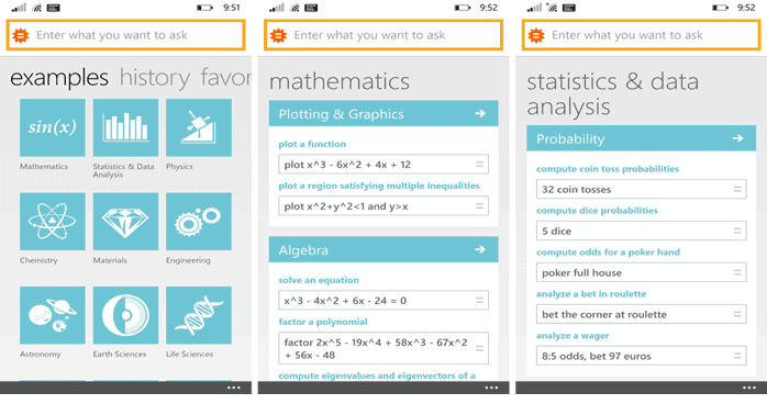 Wolfram Alpha