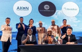 Akon Enlists Artificial Intelligence In Mission To Extend His Green Energy Vision In Africa And Beyond
