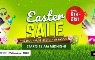 Jumia Easter Sale