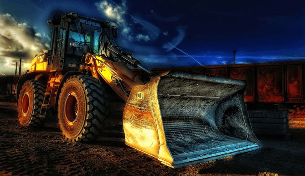 Excavating Machinery That Help Upgrade Construction Work Productivity