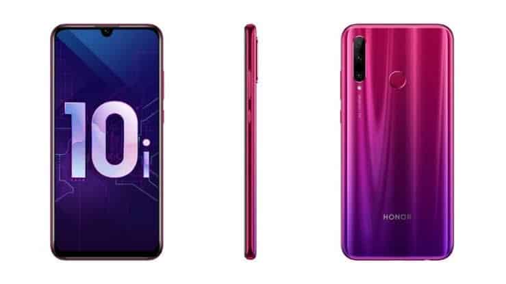 Huawei Honor 10i