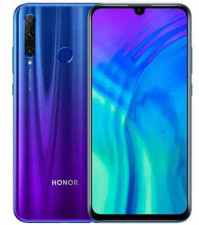 Huawei Honor 20i b 1