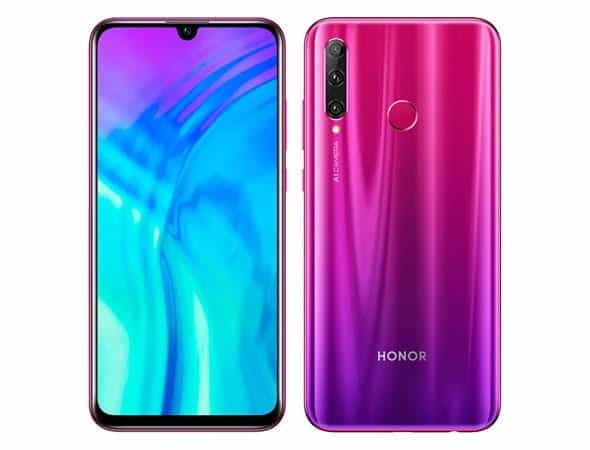 Huawei honor 20i