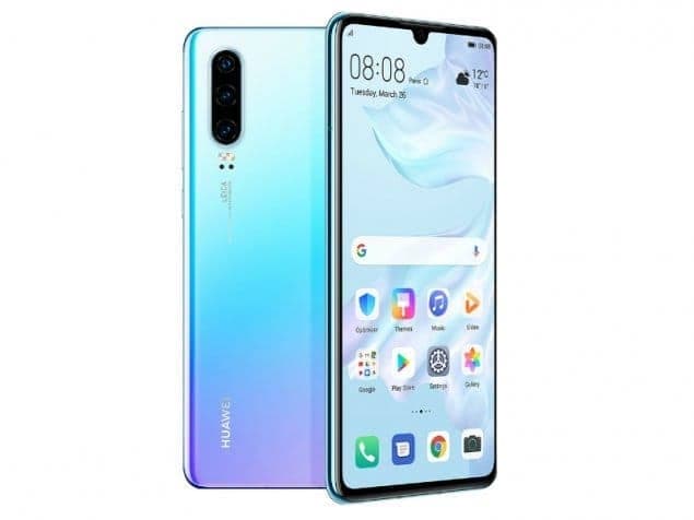 Huawei P30