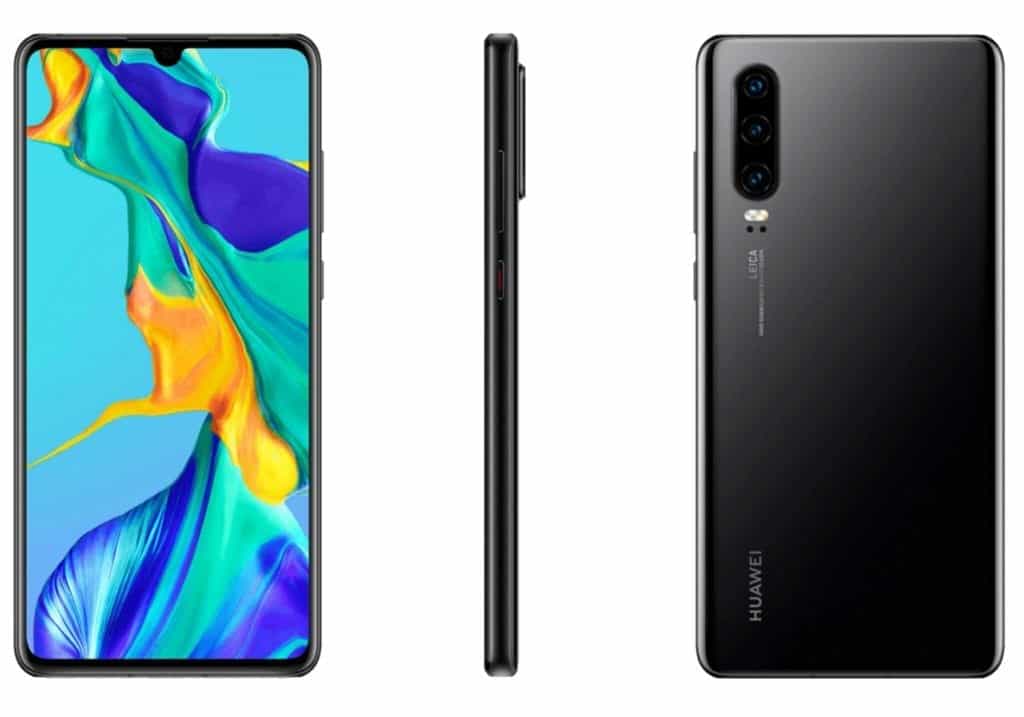 Huawei P30