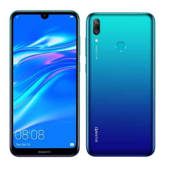 Huawei Y7 (2019)