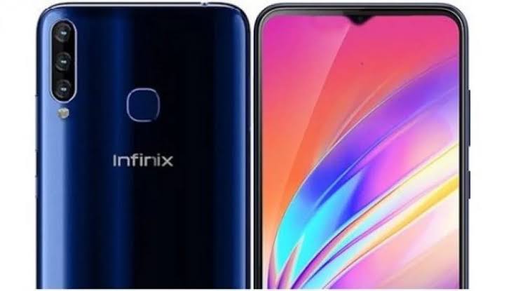 Infinix Hot S4