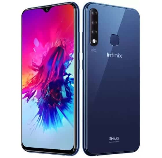 Image result for infinix smart 3 plus 2+32Gb