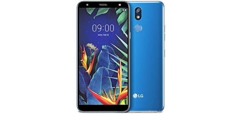 LG K40