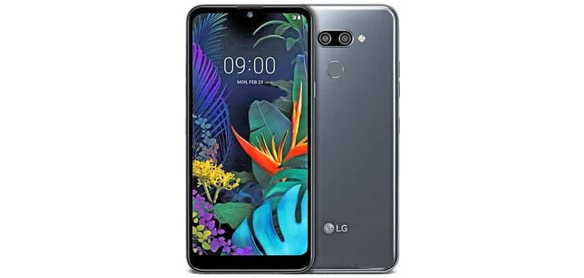 LG K50