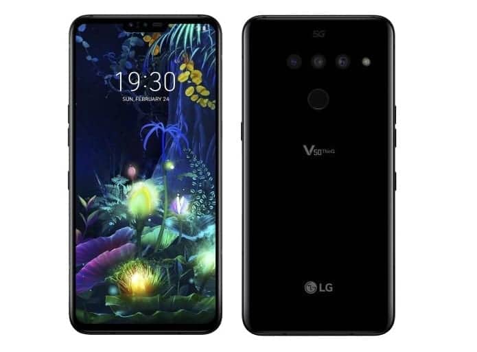 LG V50 ThinQ 5G