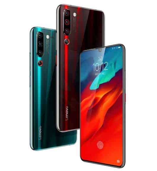 Lenovo Z6 Pro