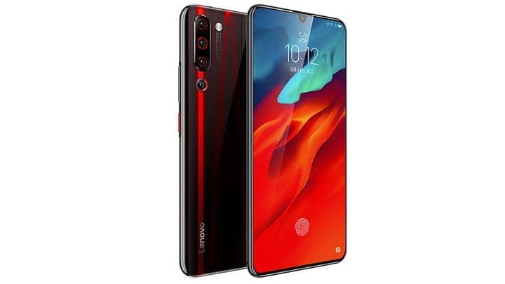 Lenovo Z6 Pro