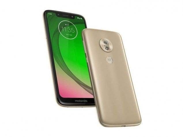 Motorola Moto G7 Play