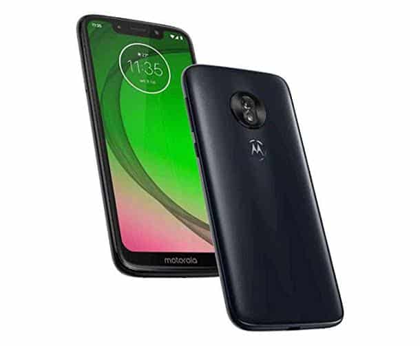 Motorola Moto G7 Play