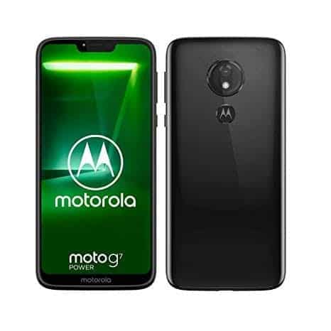 Motorola Moto G7 Power