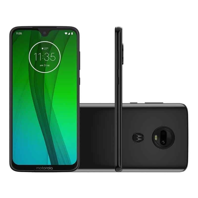 Motorola Moto G7