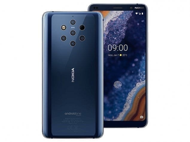 Nokia 9 PureView