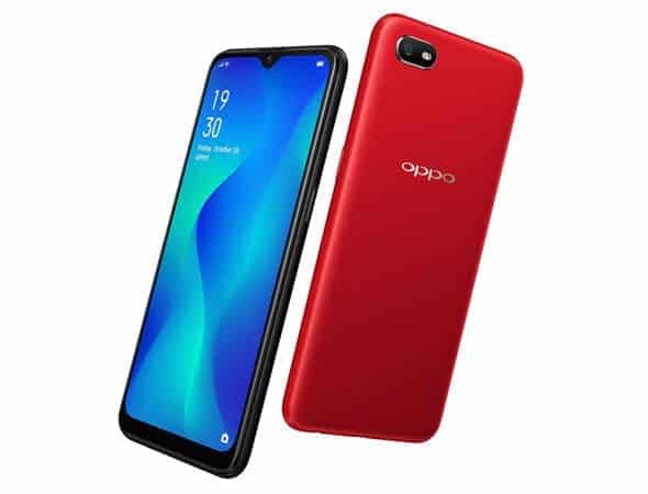 Oppo A1k