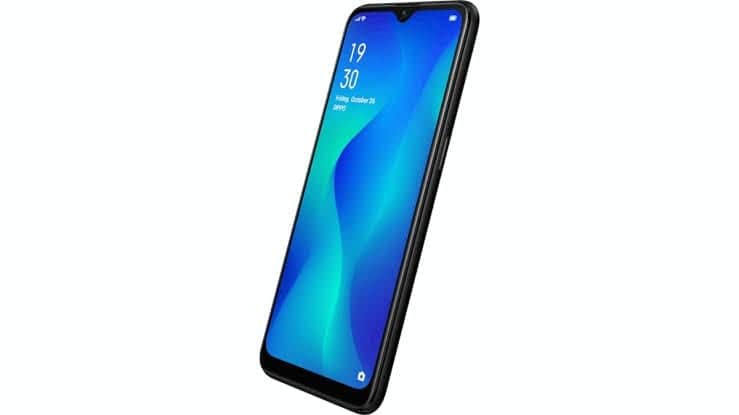 Oppo A1k