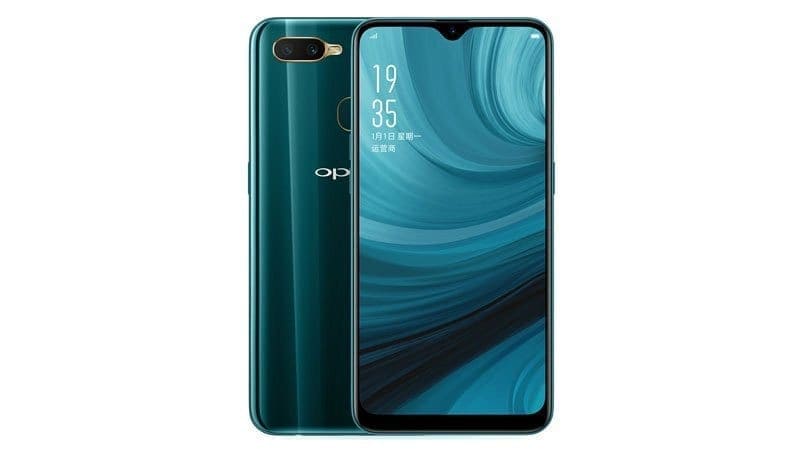 Oppo A7n