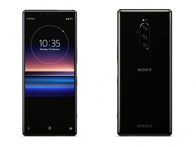 Sony Xperia 1 (Xperia XZ4)