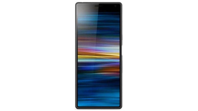 Sony Xperia 10