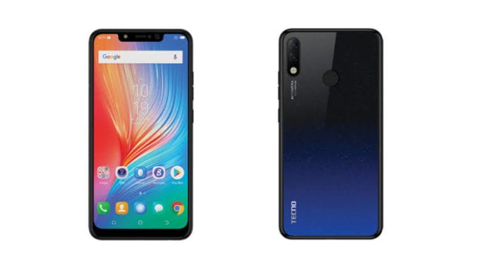 Tecno Spark 3 Pro Specs and Price - Nigeria Technology Guide