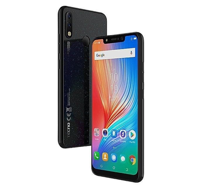 Tecno Spark 3