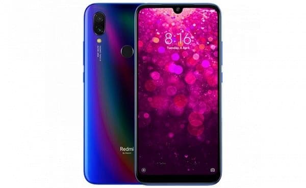 redmi mi y3 price