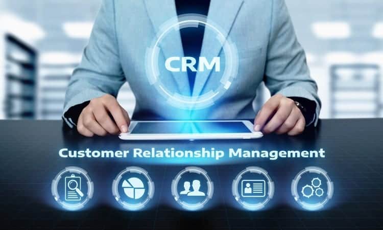 Loyal Customer Base using CRM