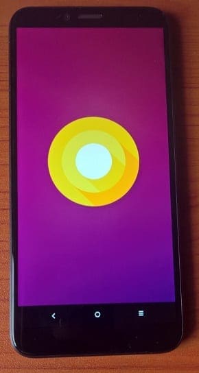 Lemovo K5 Play Android 8.0 Oreo