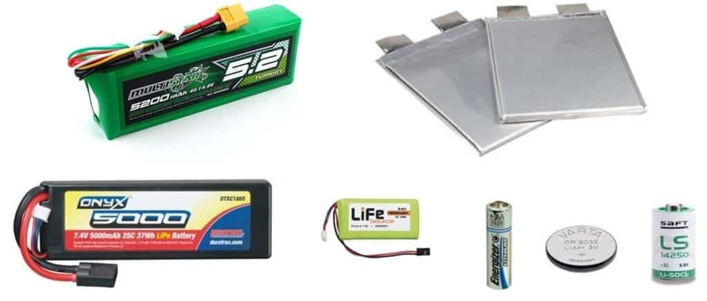 Lithium Batteries