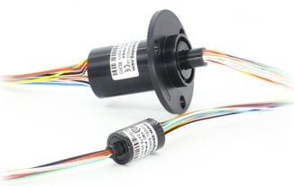 Uses of the Mini slip ring